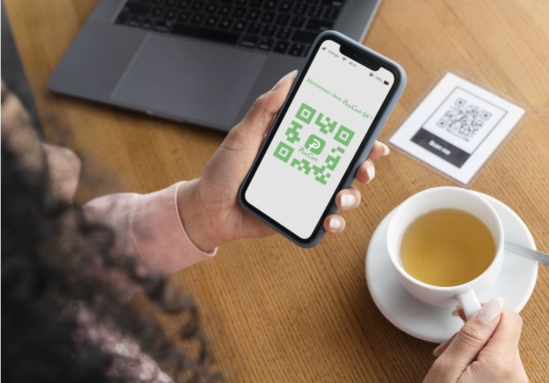 PaieCash QR Code Demo