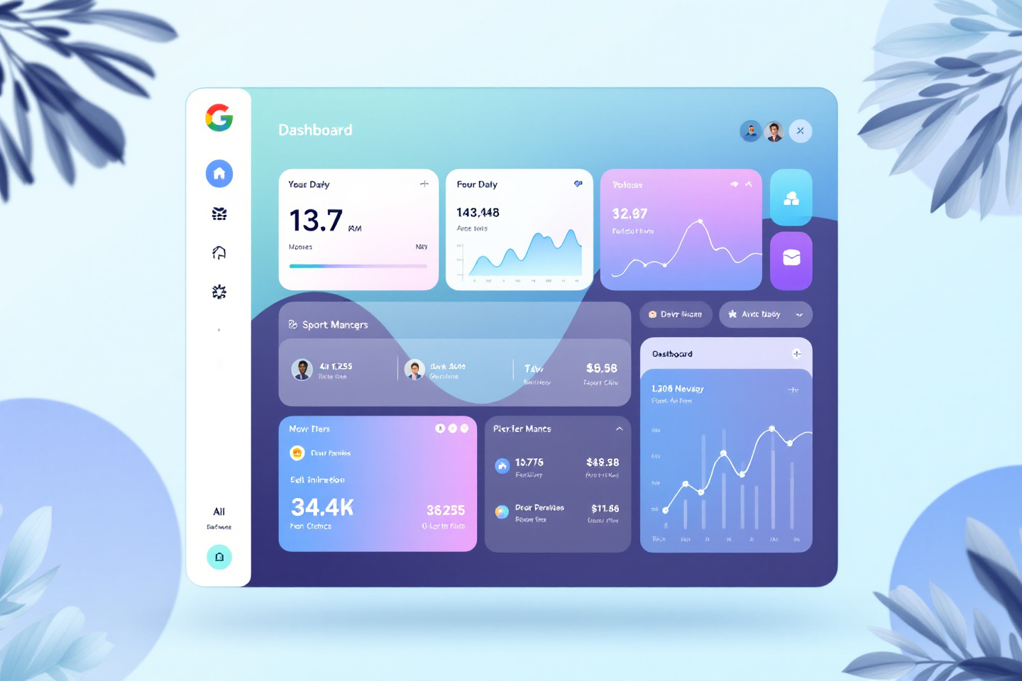 Gestion simplifiée