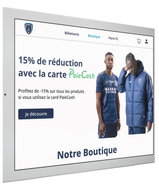 Store model